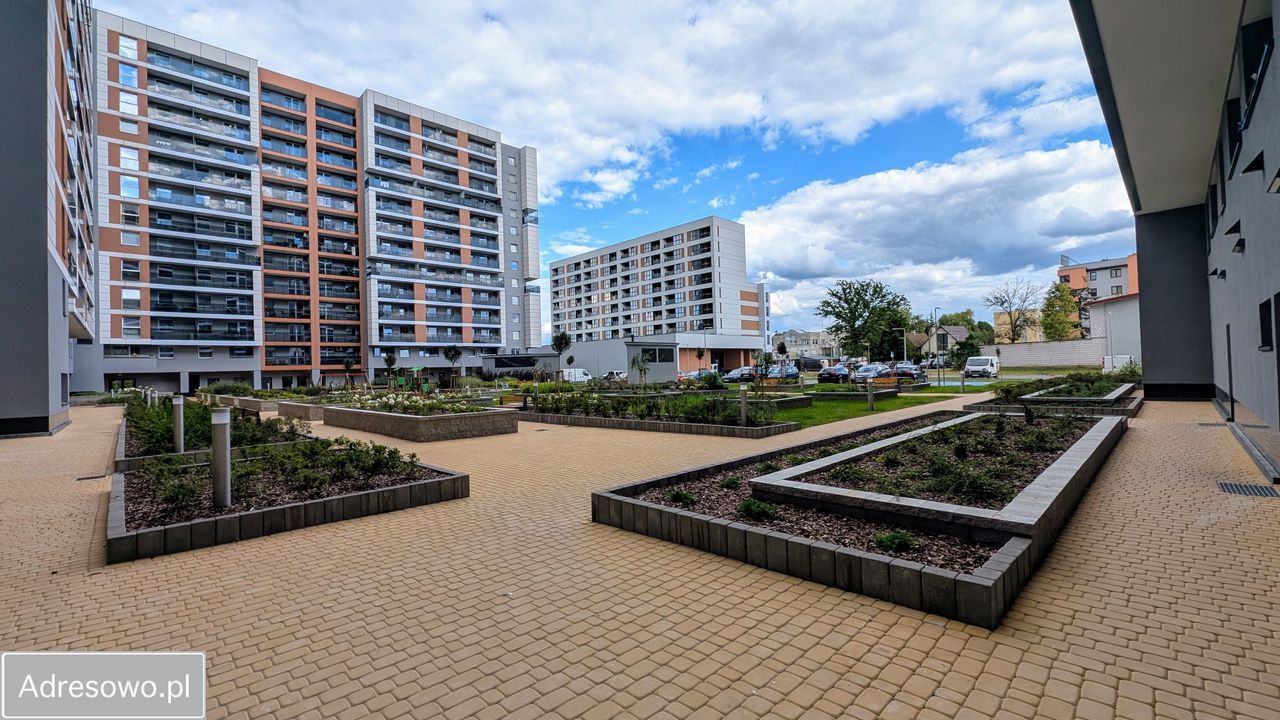 Mieszkanie 3-pokojowe Białystok Bojary, ul. Józefa Ignacego Kraszewskiego. Zdjęcie 16