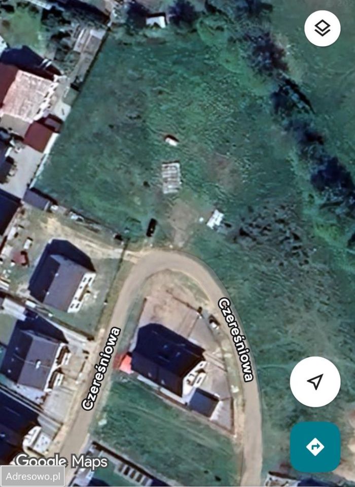 Działka budowlana Pniewy, ul. Czereśniowa. Zdjęcie 2