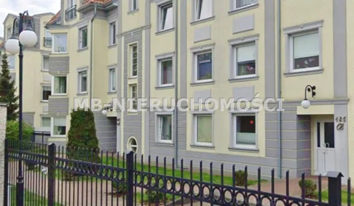 Mieszkanie 3-pokojowe Gdańsk Jelitkowo