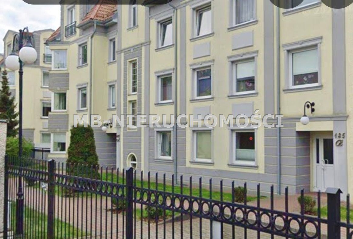 Mieszkanie 3-pokojowe Gdańsk Jelitkowo. Zdjęcie 2