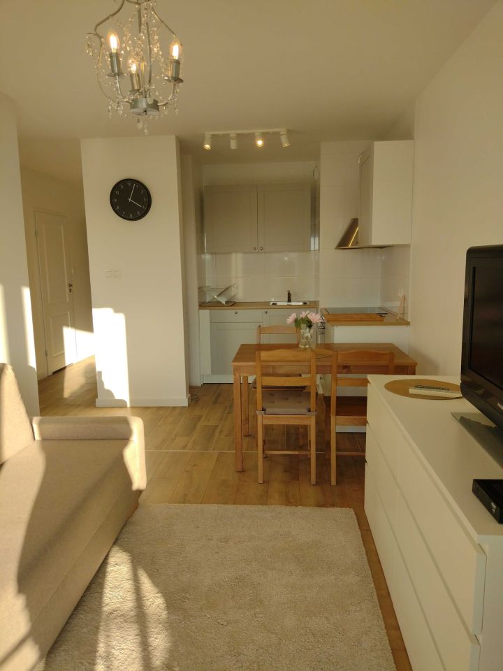 Mieszkanie 2-pokojowe Rzeszów, ul. Solidarności. Zdjęcie 4