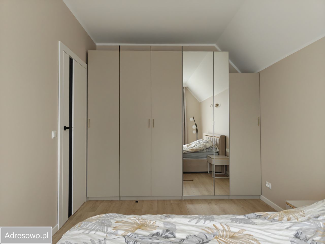 dom szeregowy, 4 pokoje Kuklówka Zarzeczna. Zdjęcie 2