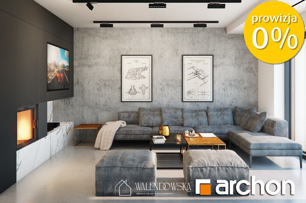 dom wolnostojący, 3 pokoje Kobylnica, ul. Kalinowa. Zdjęcie 11