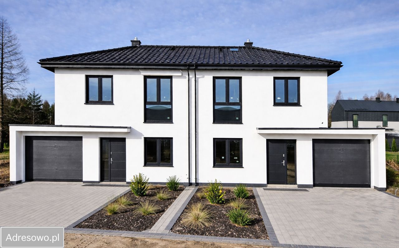 bliźniak, 4 pokoje Gościcino, ul. Wichrowe Wzgórze. Zdjęcie 6