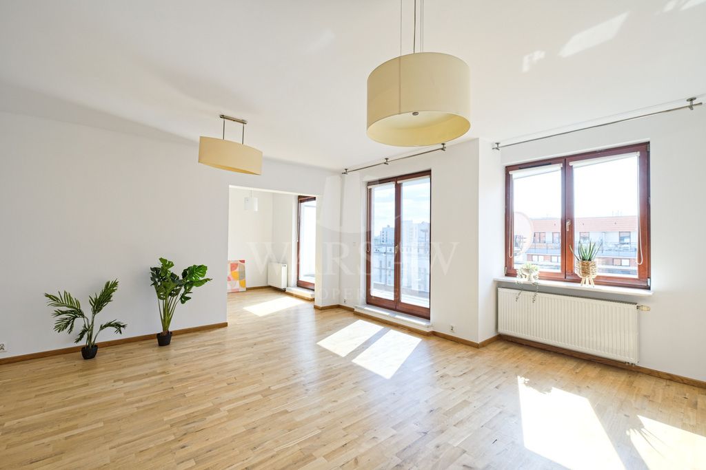 Mieszkanie 4-pokojowe Warszawa Mokotów, ul. Bobrowiecka. Zdjęcie 1