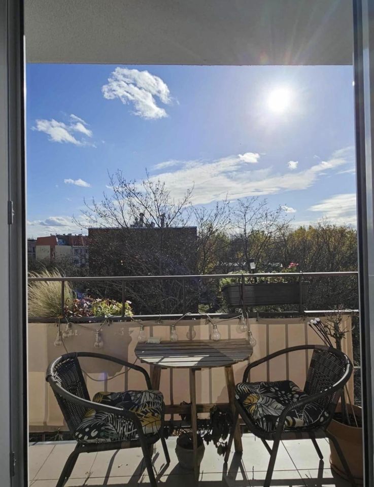 Mieszkanie 1-pokojowe Łódź Bałuty, ul. Bydgoska. Zdjęcie 4