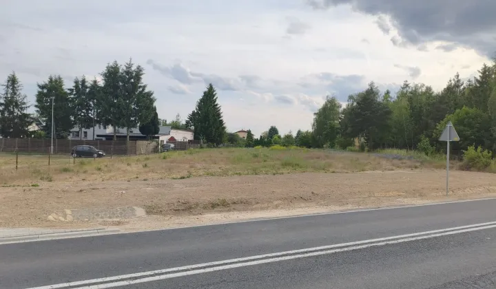Działka budowlana Niałek Wielki