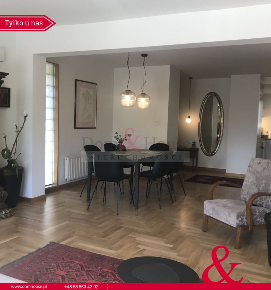 Mieszkanie 5-pokojowe Gdańsk Jelitkowo, ul. Nadmorska. Zdjęcie 14