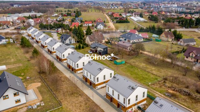 bliźniak, 4 pokoje Choroszcz, ul. Rybacka. Zdjęcie 41