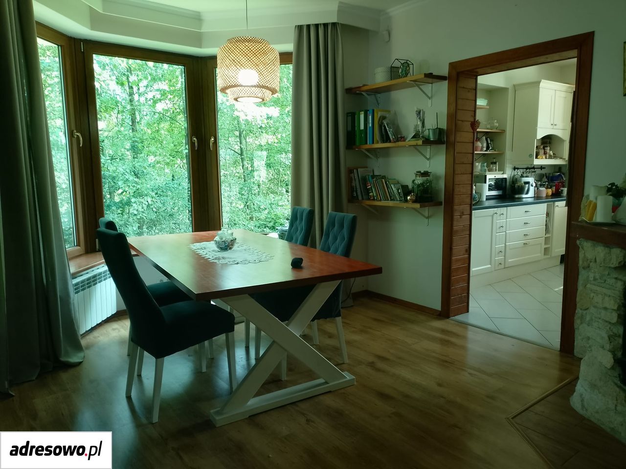 dom wolnostojący, 6 pokoi Karniowice. Zdjęcie 4