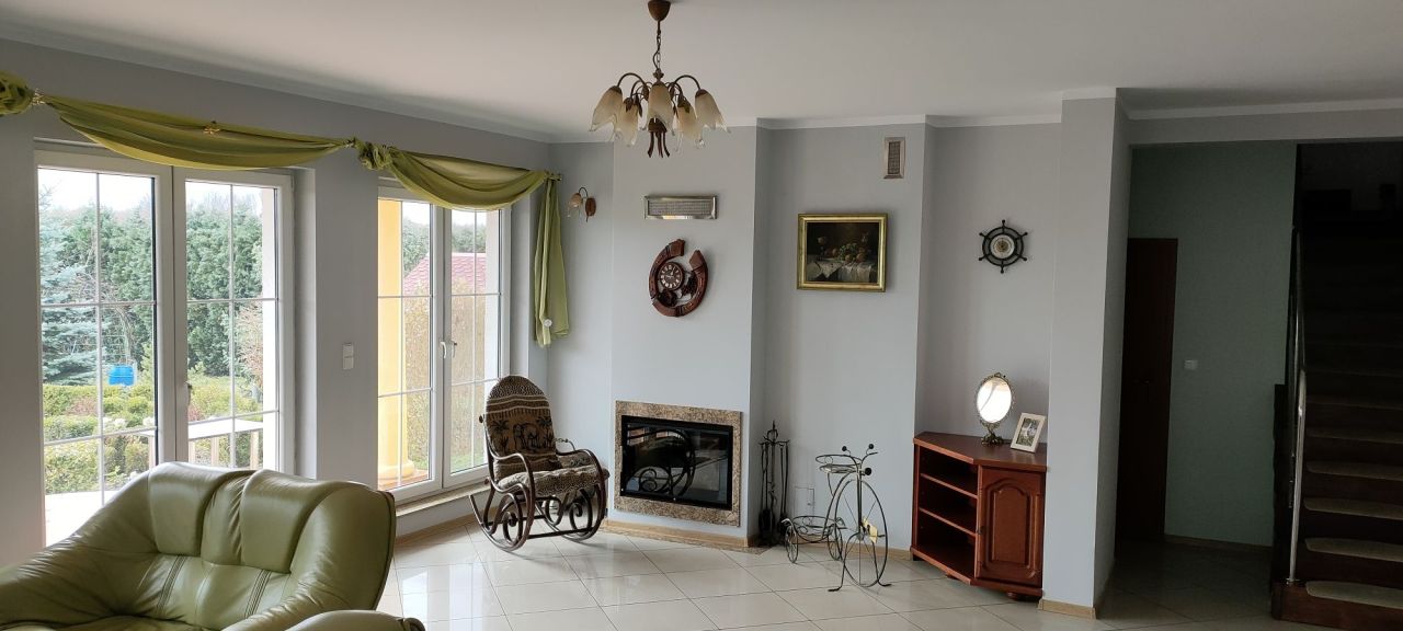 dom wolnostojący Gorzów Wielkopolski Zakanale , ul. Skrajna. Zdjęcie 6