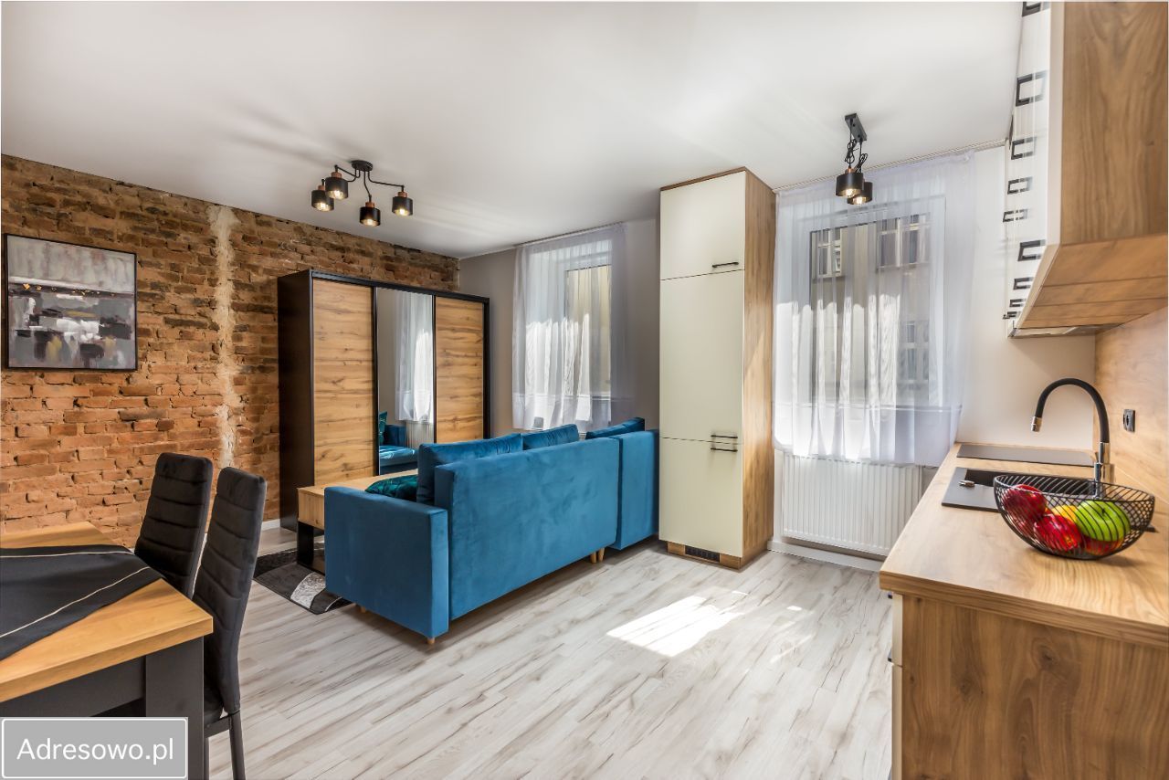 Mieszkanie 2-pokojowe Chorzów, ul. Stefana Batorego