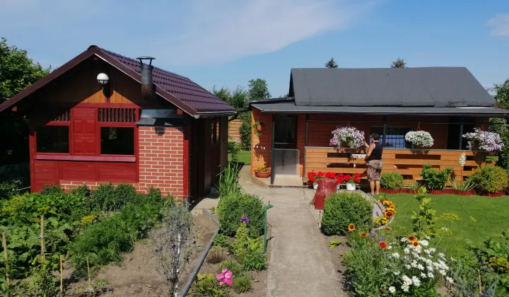 Działka rod Kołobrzeg, ul. Bolesława Krzywoustego