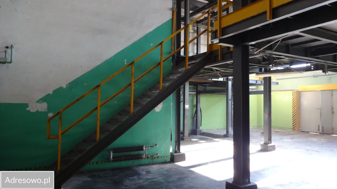 Hala/magazyn Jaworzno. Zdjęcie 12