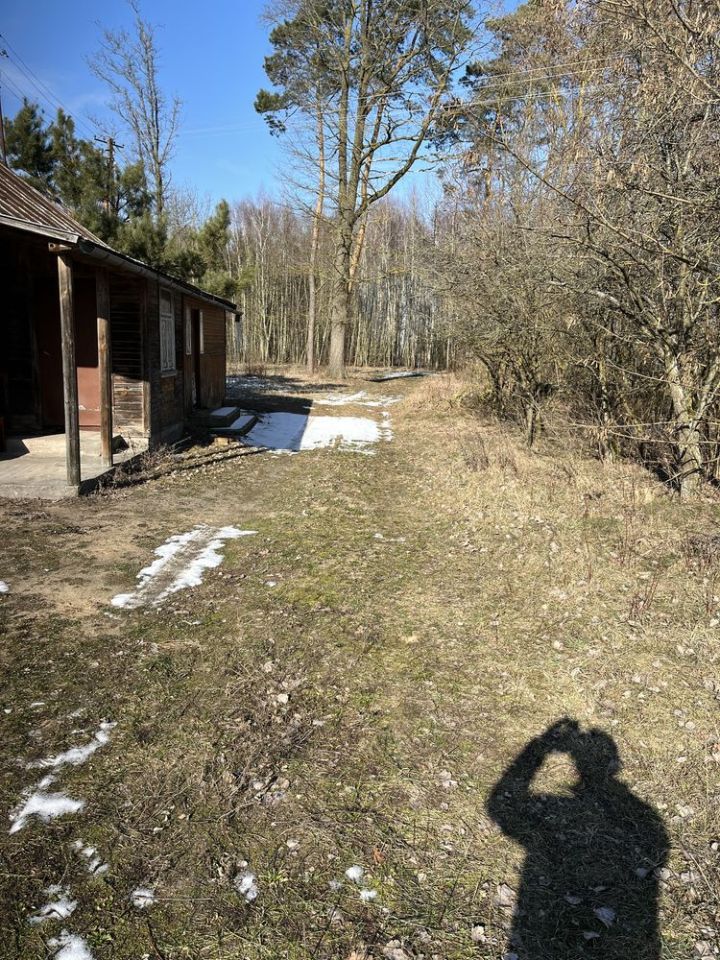 Działka siedliskowa Pietrzykowo-Wyszki. Zdjęcie 5