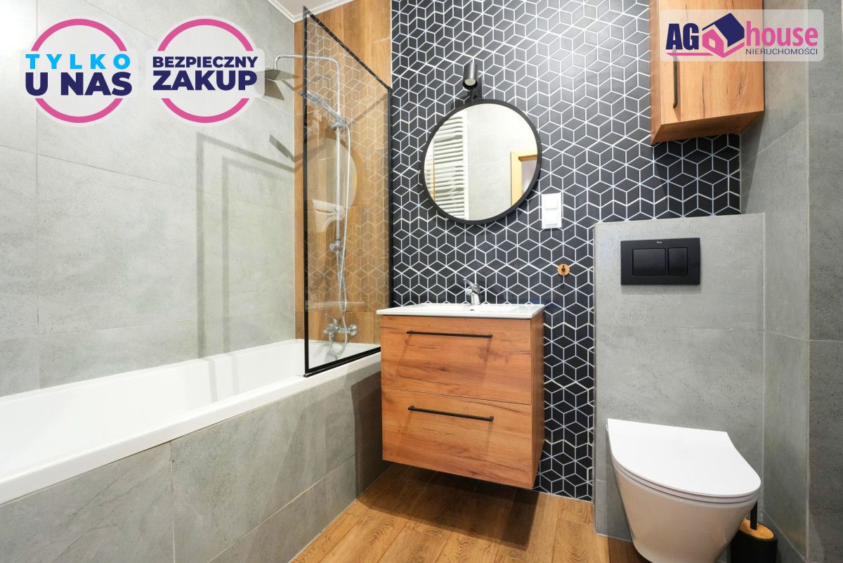 Mieszkanie 3-pokojowe Gdańsk Łostowice, ul. Niepołomicka. Zdjęcie 11