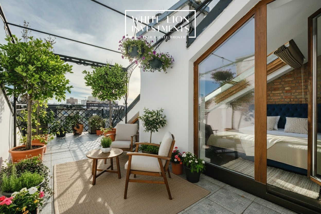 Mieszkanie 5-pokojowe Warszawa Mokotów, ul. Różana. Zdjęcie 20