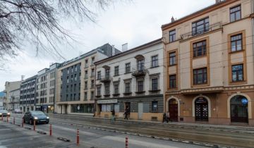 kamienica Kraków Grzegórzki, ul. Grzegórzecka