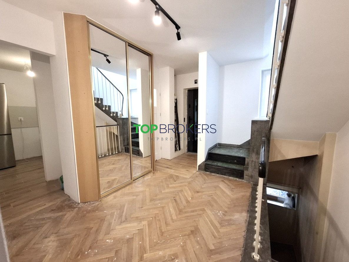 dom wolnostojący, 6 pokoi Warszawa Mokotów. Zdjęcie 11