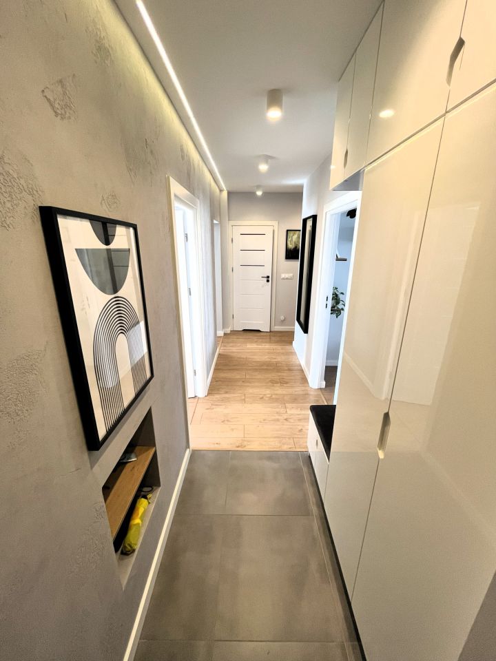 Mieszkanie 4-pokojowe Warszawa Ursus, ul. Bernarda Wapowskiego. Zdjęcie 19