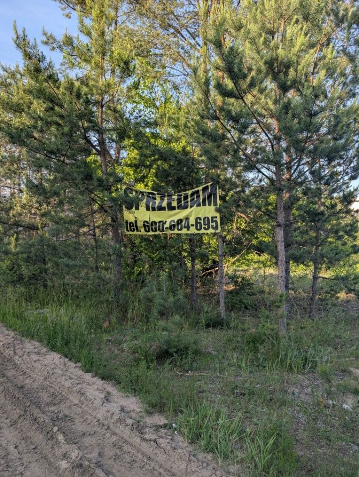 Działka inwestycyjna Wasilków, ul. Cisowa. Zdjęcie 8