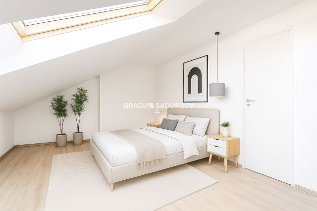 Mieszkanie 6-pokojowe Kraków Prądnik Biały, ul. Kuźnicy Kołłątajowskiej. Zdjęcie 14