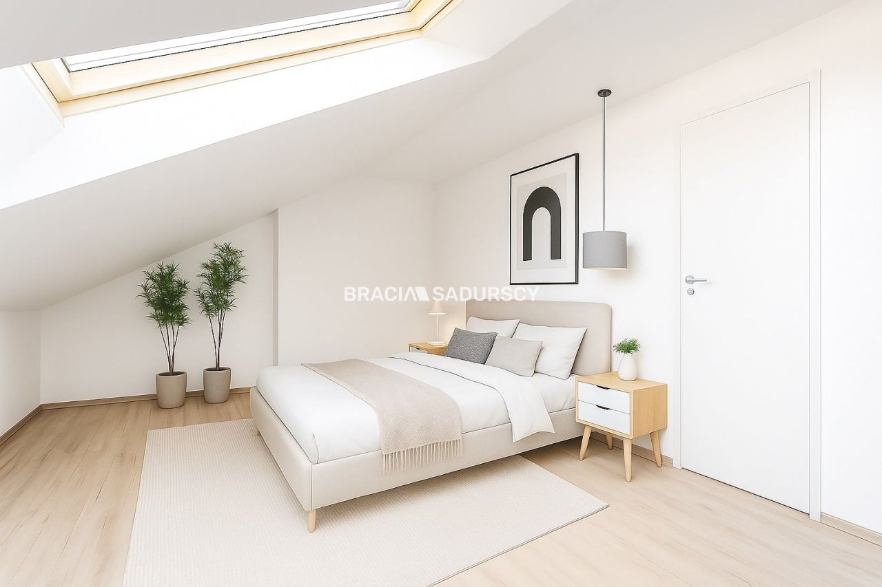 Mieszkanie 6-pokojowe Kraków Prądnik Biały, ul. Kuźnicy Kołłątajowskiej. Zdjęcie 14