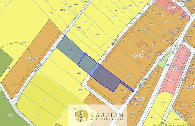 Działka rolno-budowlana Karwno. Zdjęcie 8