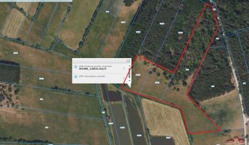 Działka rolna Milejczyce