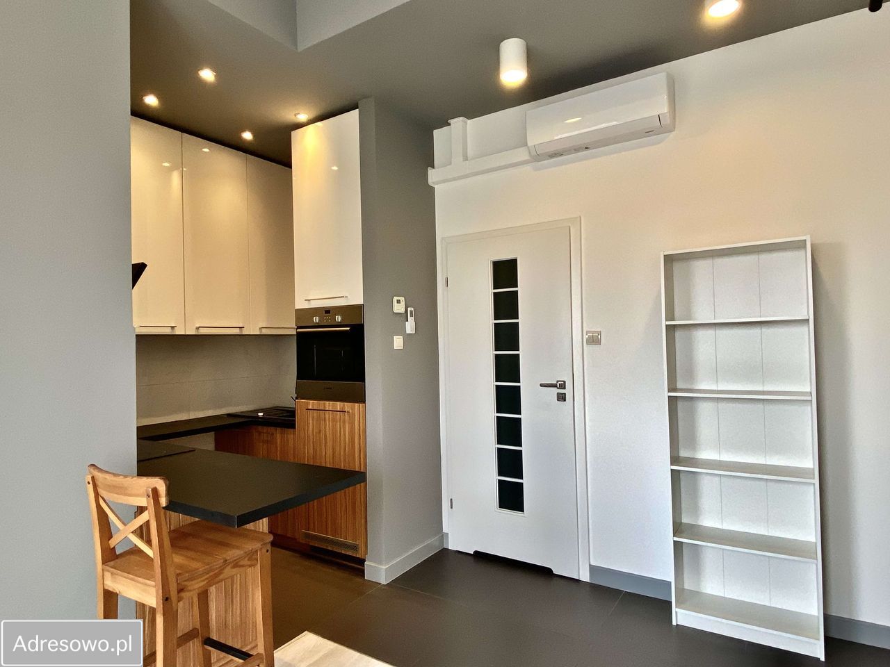 Mieszkanie 1-pokojowe Szczecin Centrum, ul. Mazurska. Zdjęcie 9