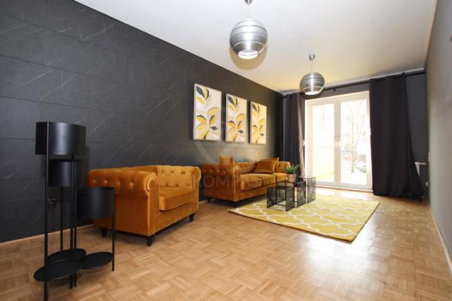 Mieszkanie 2-pokojowe Wrocław Krzyki, ul. Sąsiedzka. Zdjęcie 1