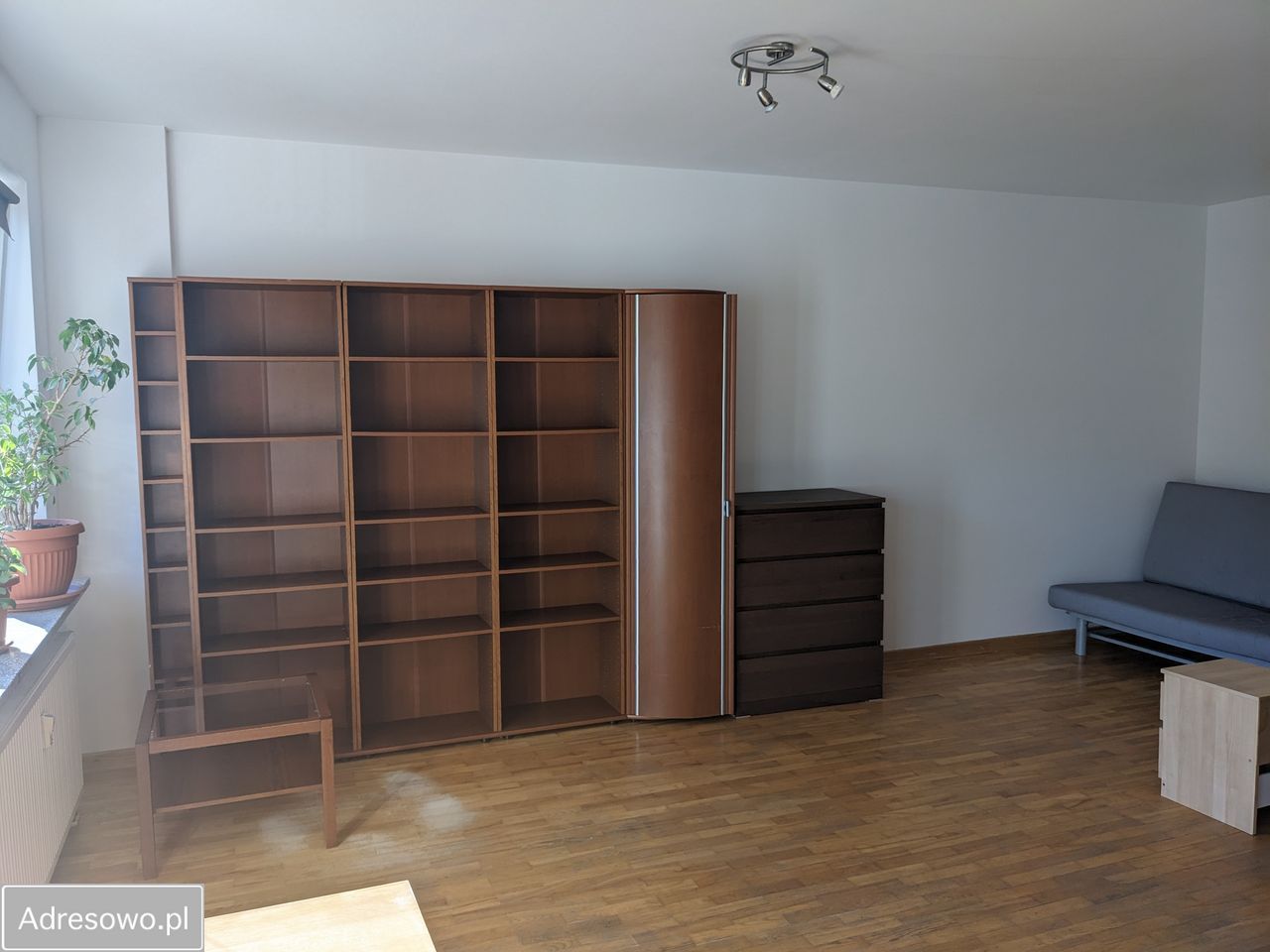 Mieszkanie 1-pokojowe Warszawa Kabaty, ul. Stryjeńskich. Zdjęcie 4