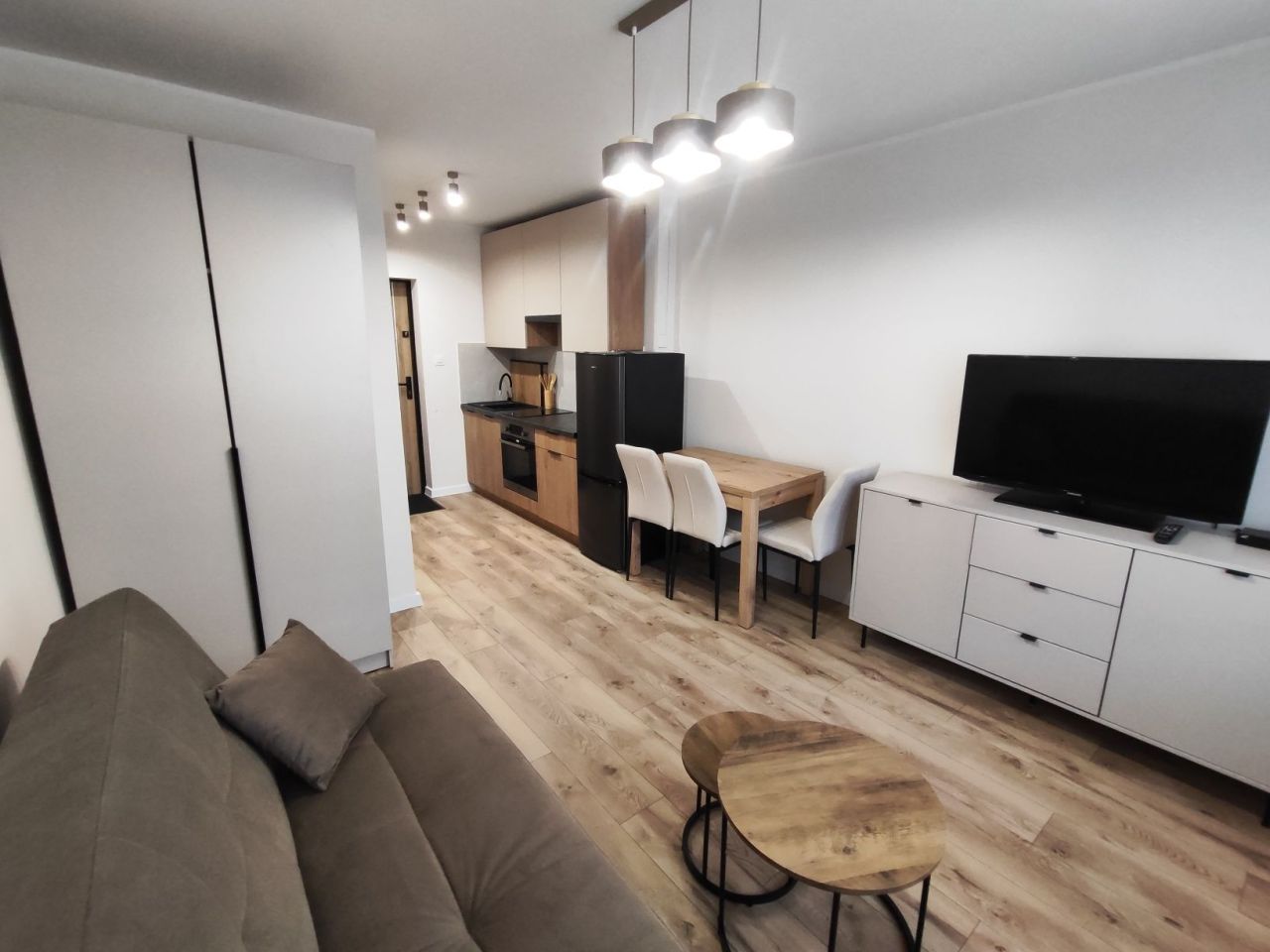 Mieszkanie 1-pokojowe Płock, ul. Harcerza Antolka Gradowskiego. Zdjęcie 2