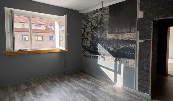 Mieszkanie 2-pokojowe Zabrze Centrum, ul. Franciszka Morawskiego