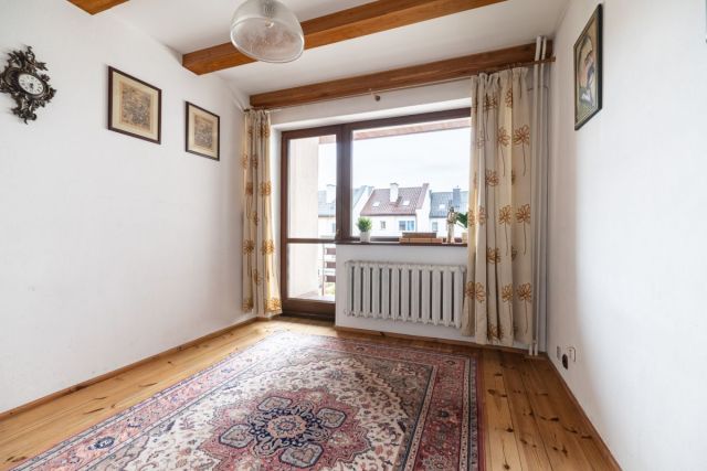 dom szeregowy, 5 pokoi Gdańsk Kokoszki, ul. Poziomkowa. Zdjęcie 13