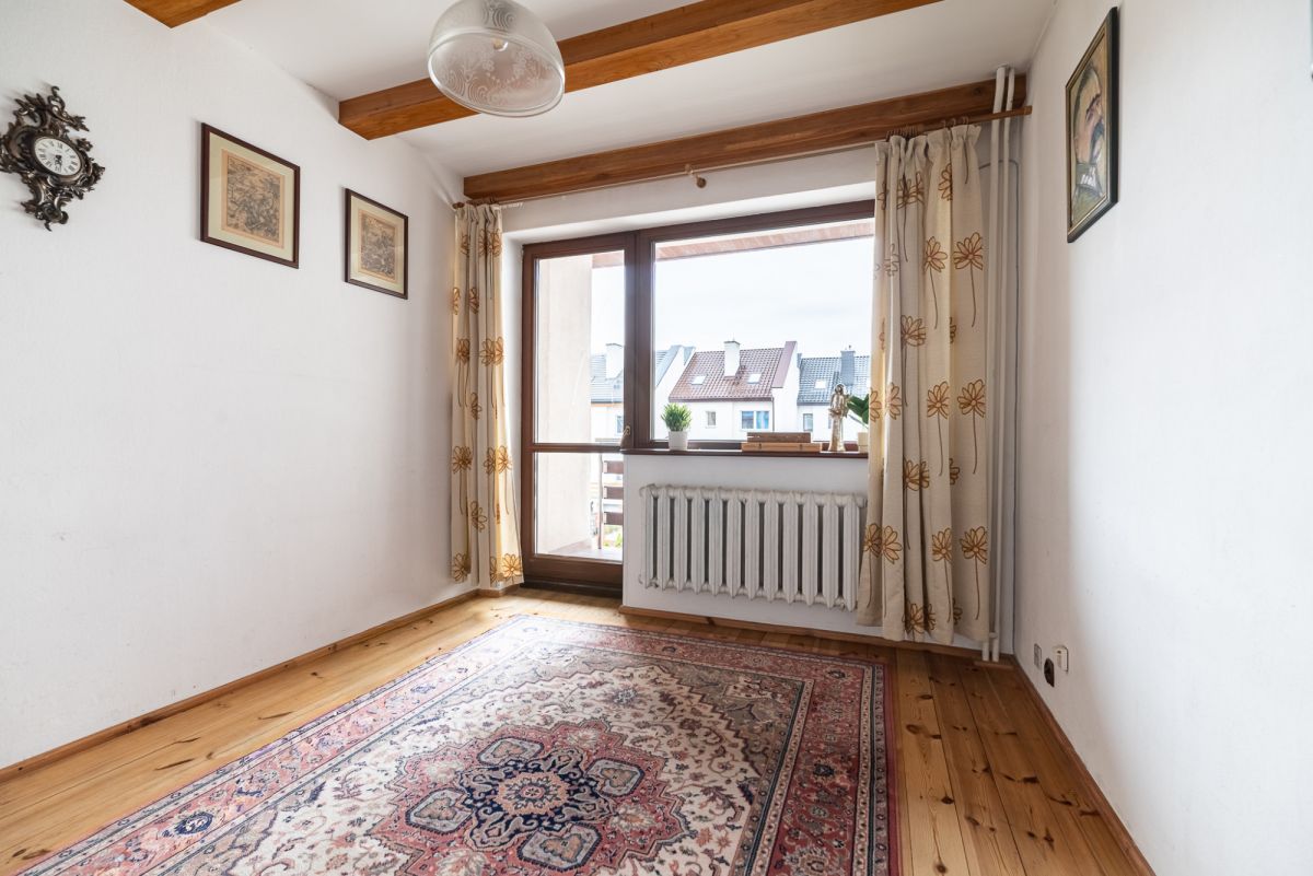 dom szeregowy, 5 pokoi Gdańsk Kokoszki, ul. Poziomkowa. Zdjęcie 13