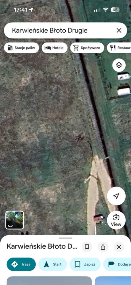 Działka rolna Karwieńskie Błoto Drugie. Zdjęcie 2