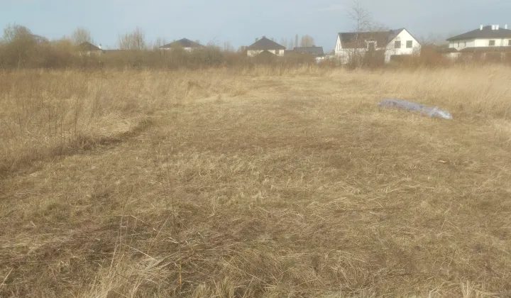 Działka budowlana Żerniki Wrocławskie, ul. Lipowa