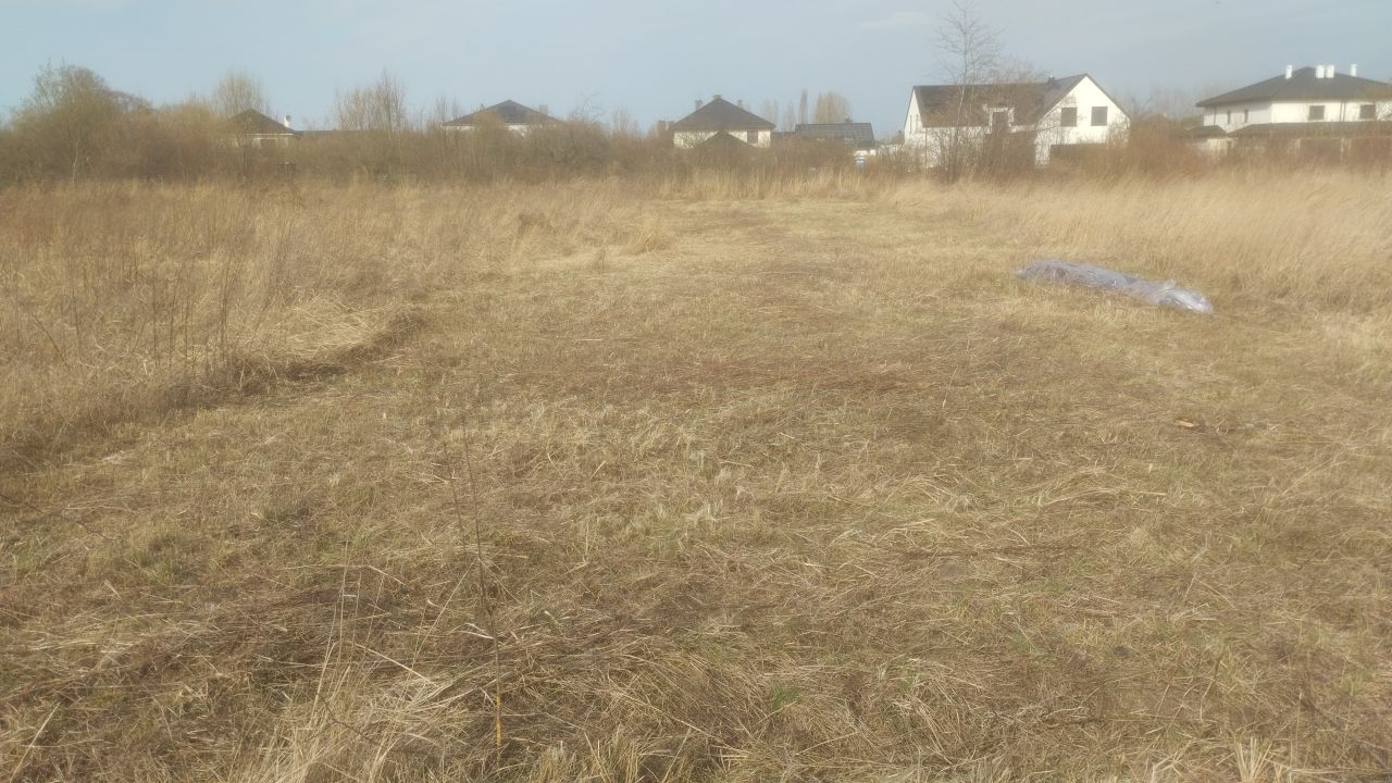 Działka budowlana Wrocław, Żerniki Wrocławskie, Lipowa-Jesionowa. Zdjęcie 1