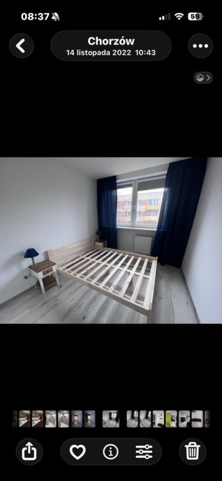 Mieszkanie 2-pokojowe Chorzów, ul. ks. Jana Gałeczki. Zdjęcie 6