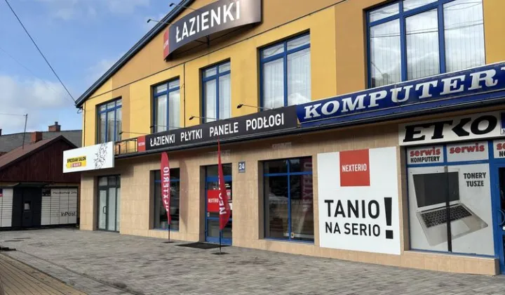 Lokal Grójec, ul. Mogielnicka
