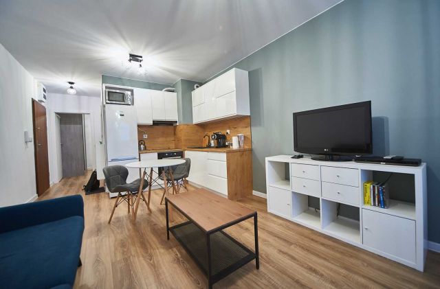 Mieszkanie 2-pokojowe Kraków Kliny, ul. Anny Szwed-Śniadowskiej. Zdjęcie 1