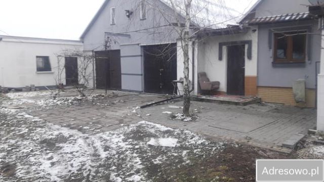Nieruchomość komercyjna Srebrzyszcze. Zdjęcie 1