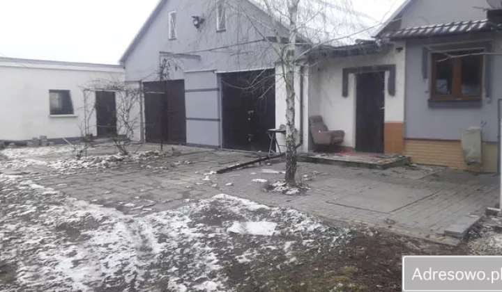 Nieruchomość komercyjna Srebrzyszcze