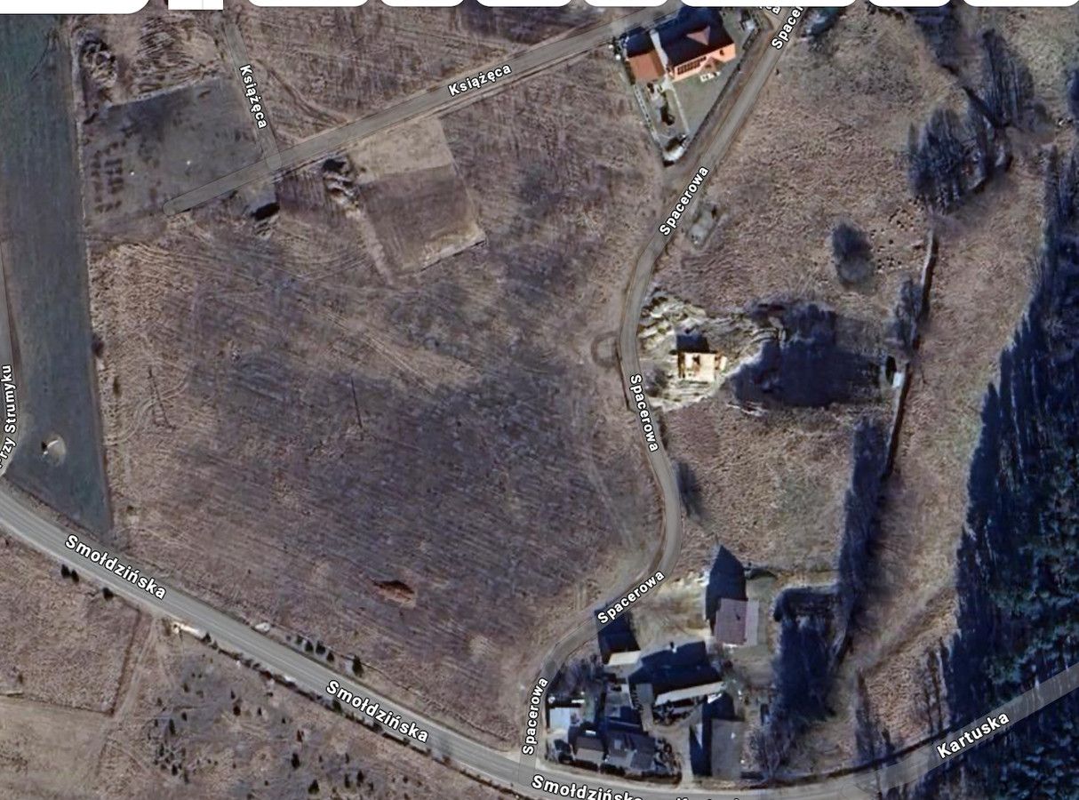 Działka budowlana Kobysewo, ul. Spacerowa. Zdjęcie 2