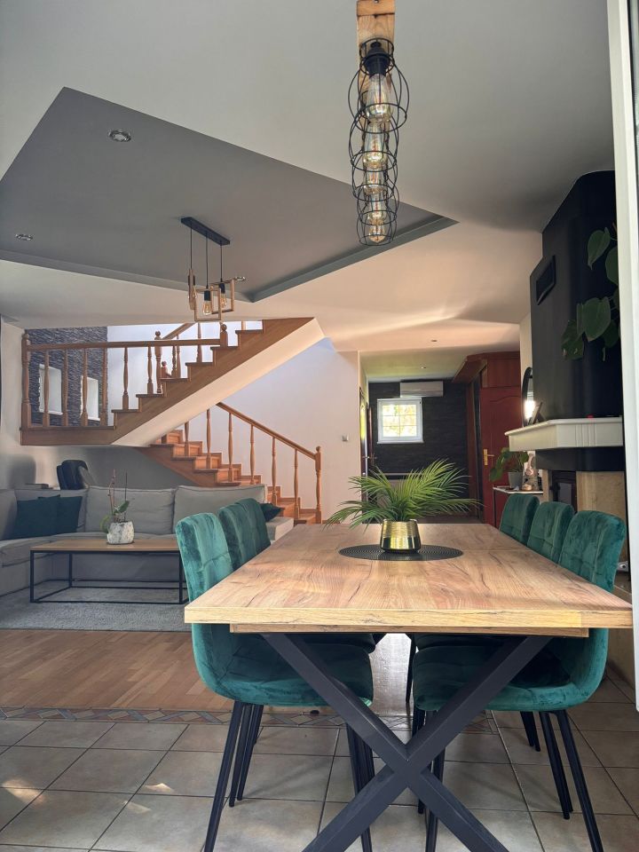 dom wolnostojący, 4 pokoje Sochaczew, ul. Środkowa. Zdjęcie 17