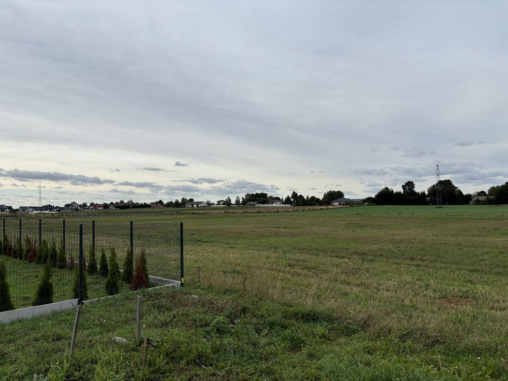 Działka budowlana Szopinek. Zdjęcie 6