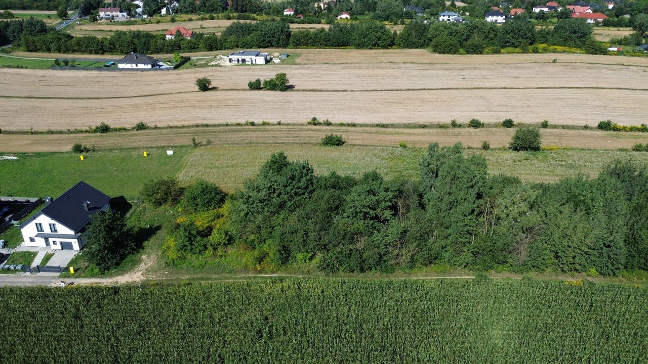 Działka budowlana Szerokie. Zdjęcie 11
