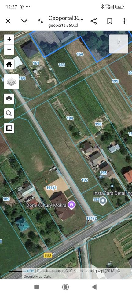 Działka rolno-budowlana Cewków. Zdjęcie 6