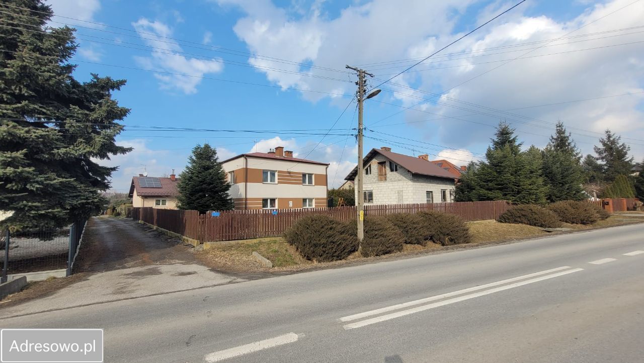 dom wolnostojący, 5 pokoi Rzeszów Słocina, ul. Słocińska. Zdjęcie 3